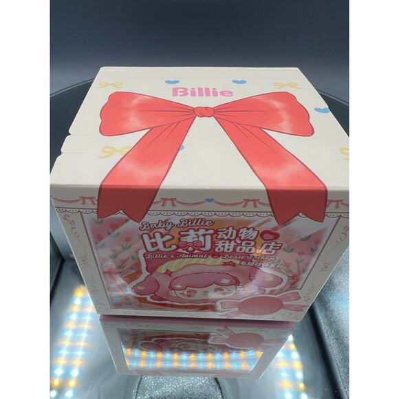 Billie's Animal Dessert Shop Series Plush Blind Box - Picture 1 of 10